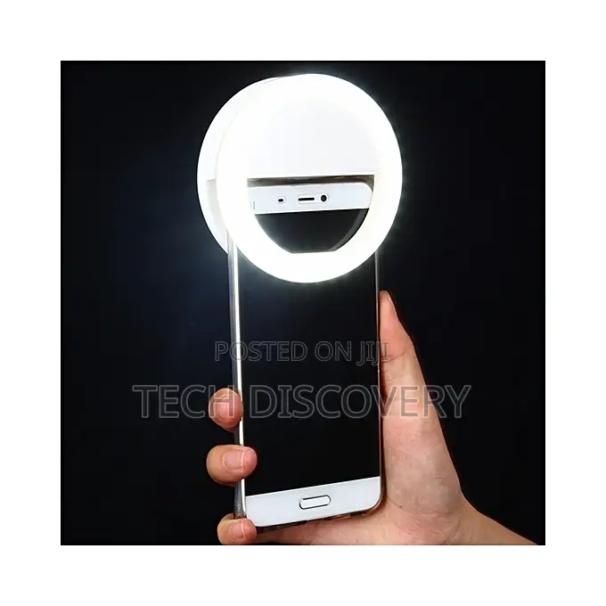 Selfie Ring Light