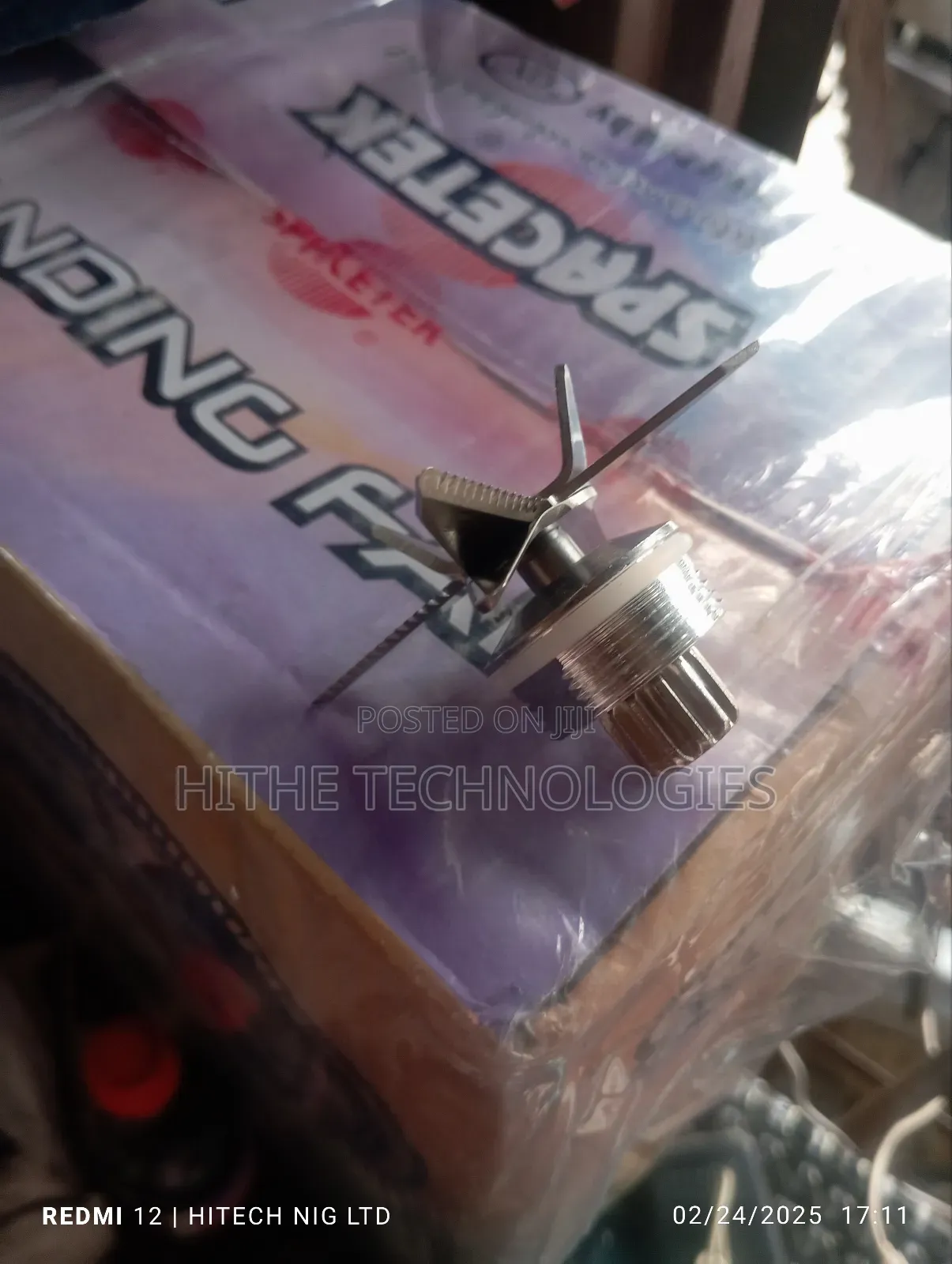 Kenwood Blender Blade