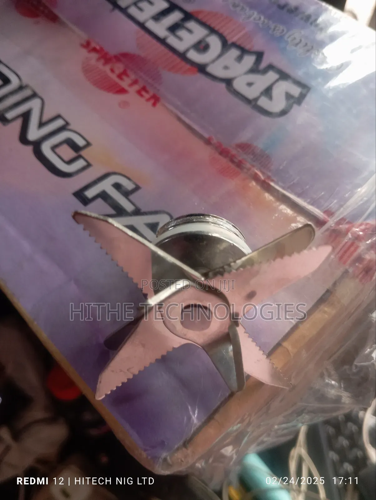 Kenwood Blender Blade
