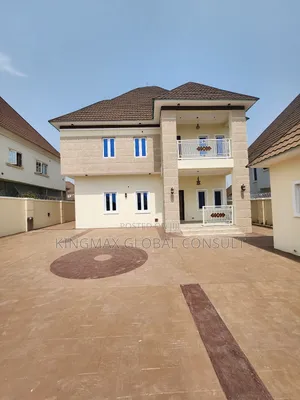 Photo - 5bdrm Duplex In Lokogoma For Sale