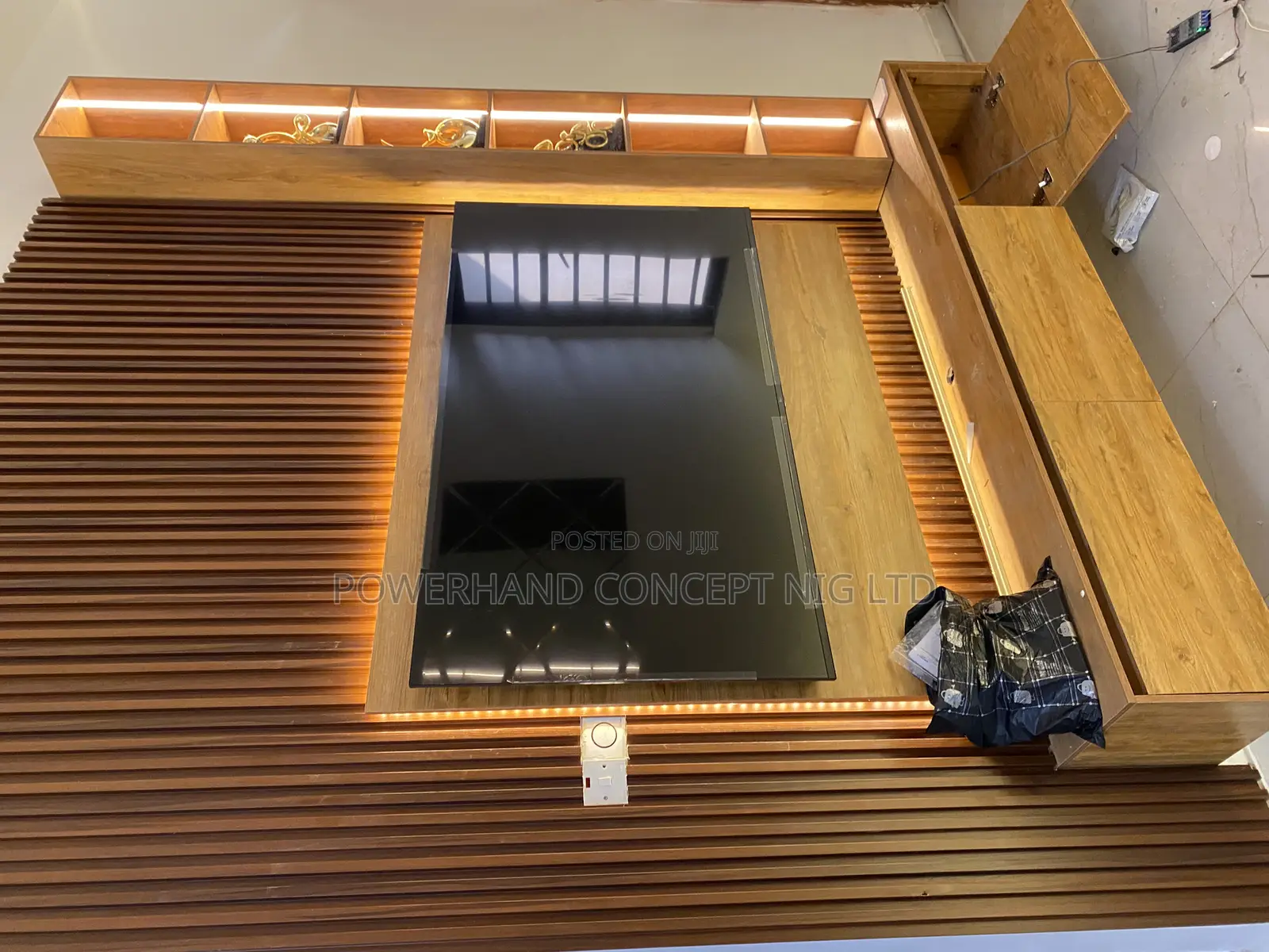 Bespoke TV Console