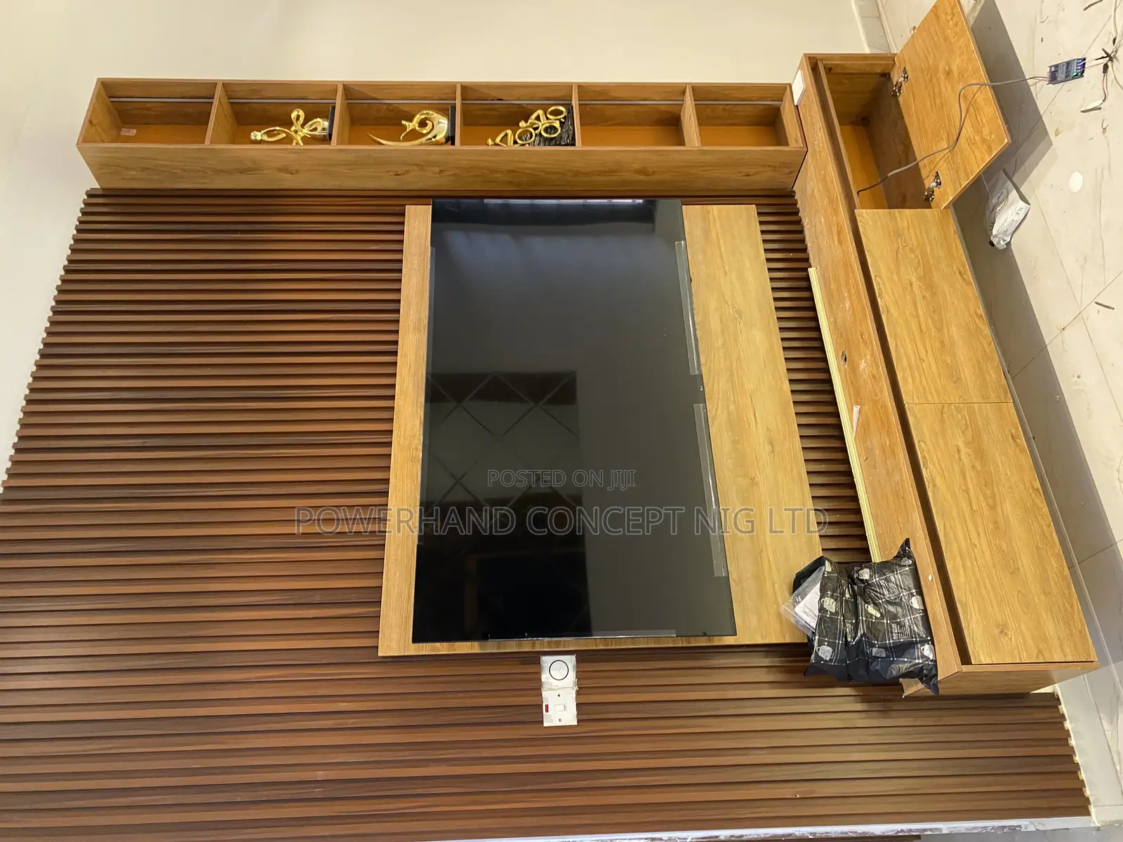 Bespoke TV Console