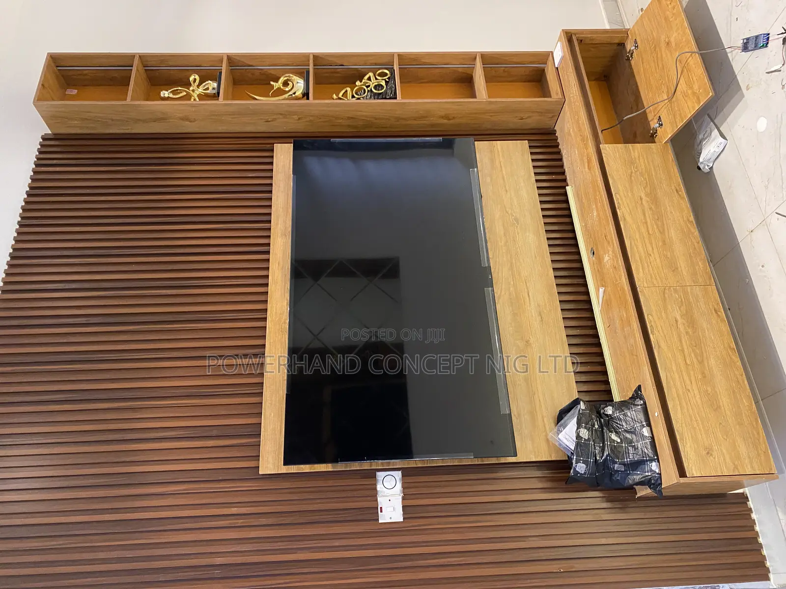 Bespoke TV Console