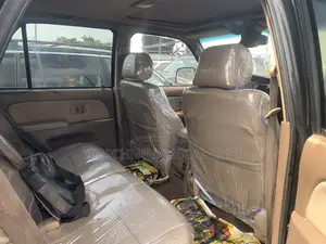 Toyota 4-Runner 2000 Black