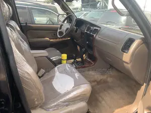 Toyota 4-Runner 2000 Black