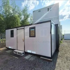 Sandwich Panel Portacabin 30yrs Half Life