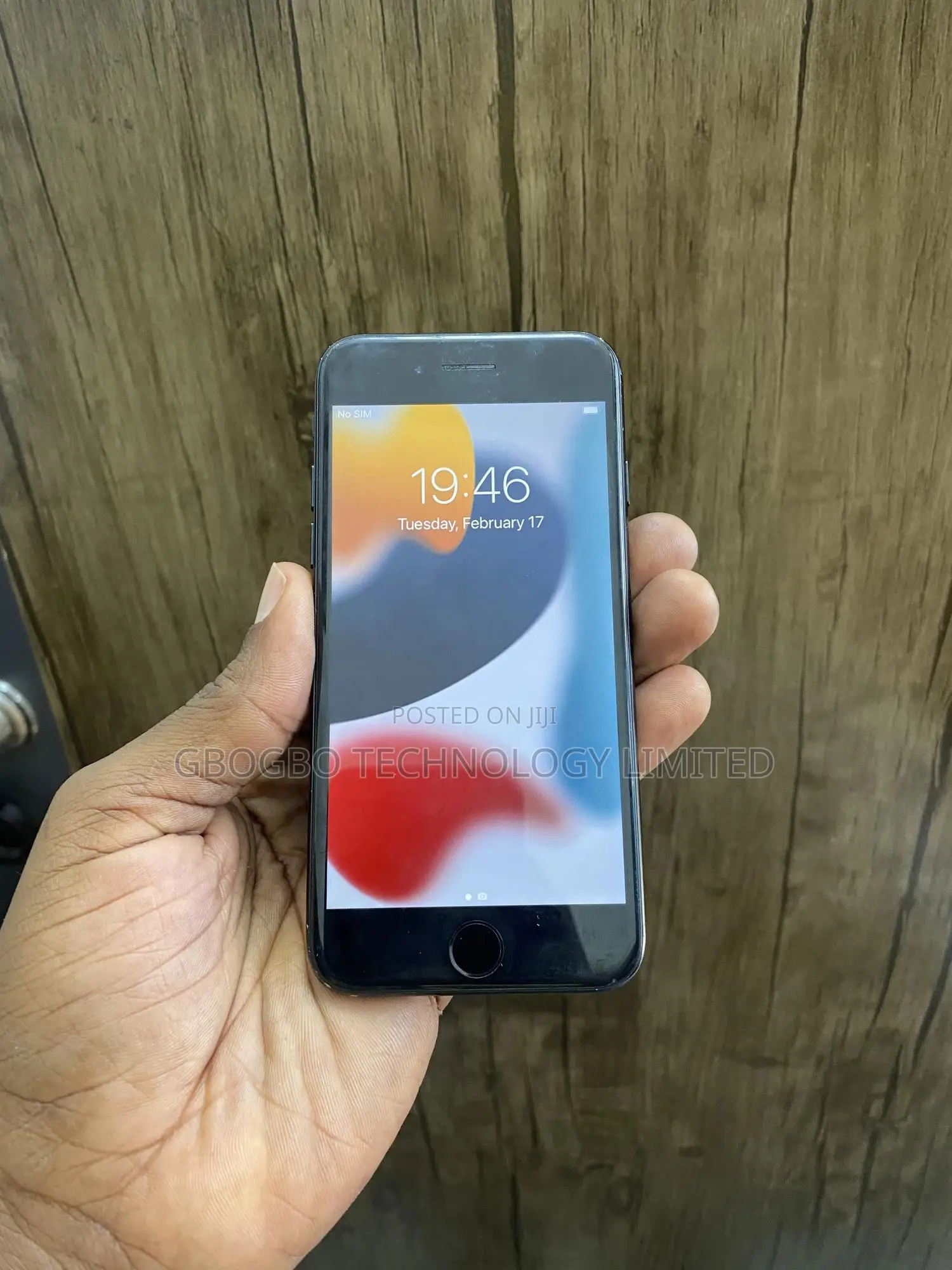Apple iPhone 7 32 GB Black