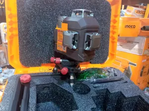 Cordless 3D Laser Level