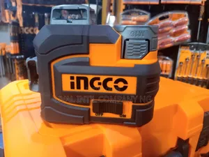Cordless 3D Laser Level