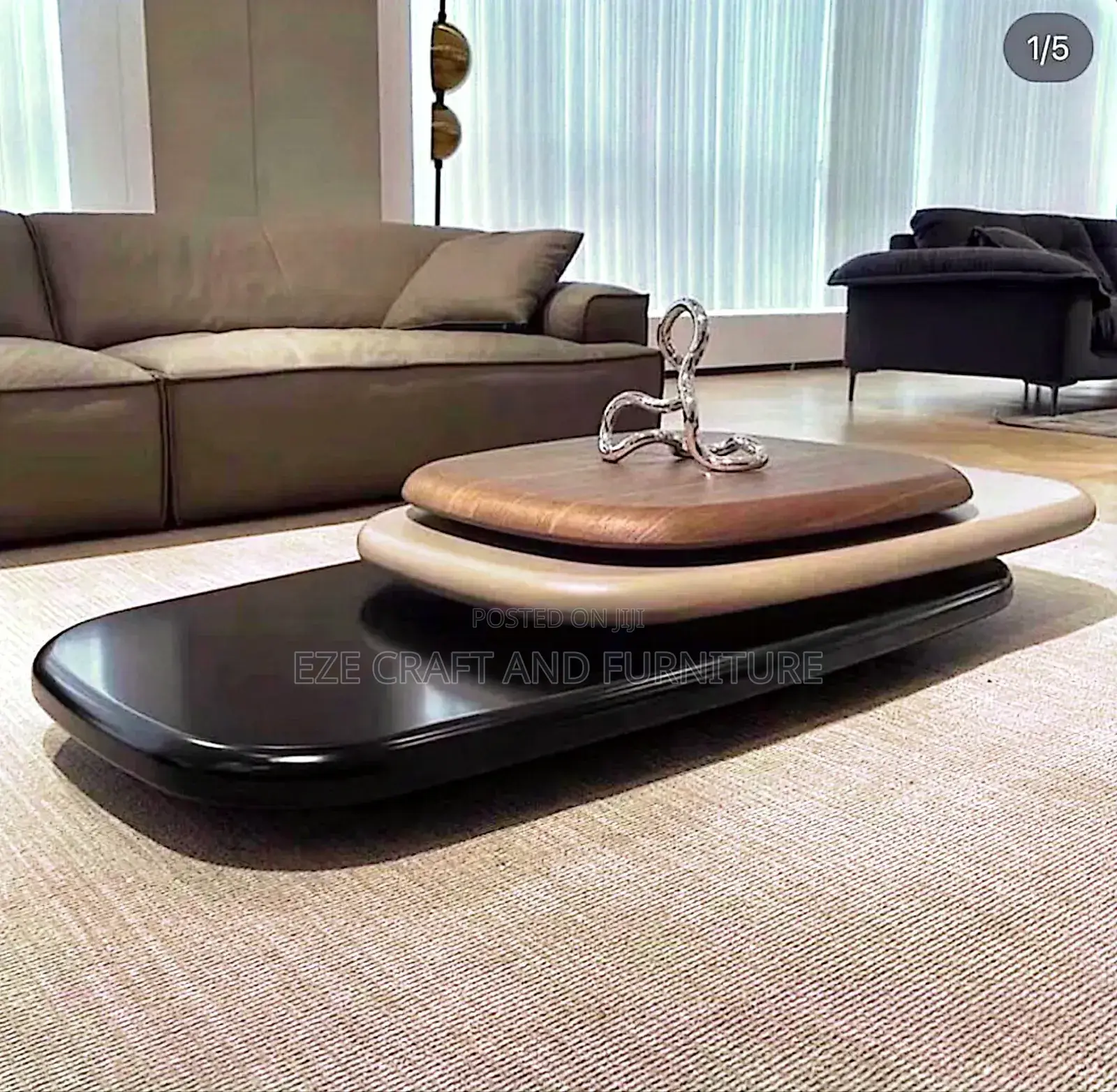 Durable Luxury Center Table