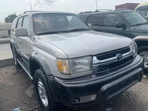 Toyota 4-Runner 2000 Gray
