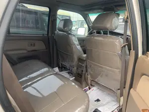 Toyota 4-Runner 2000 Gray