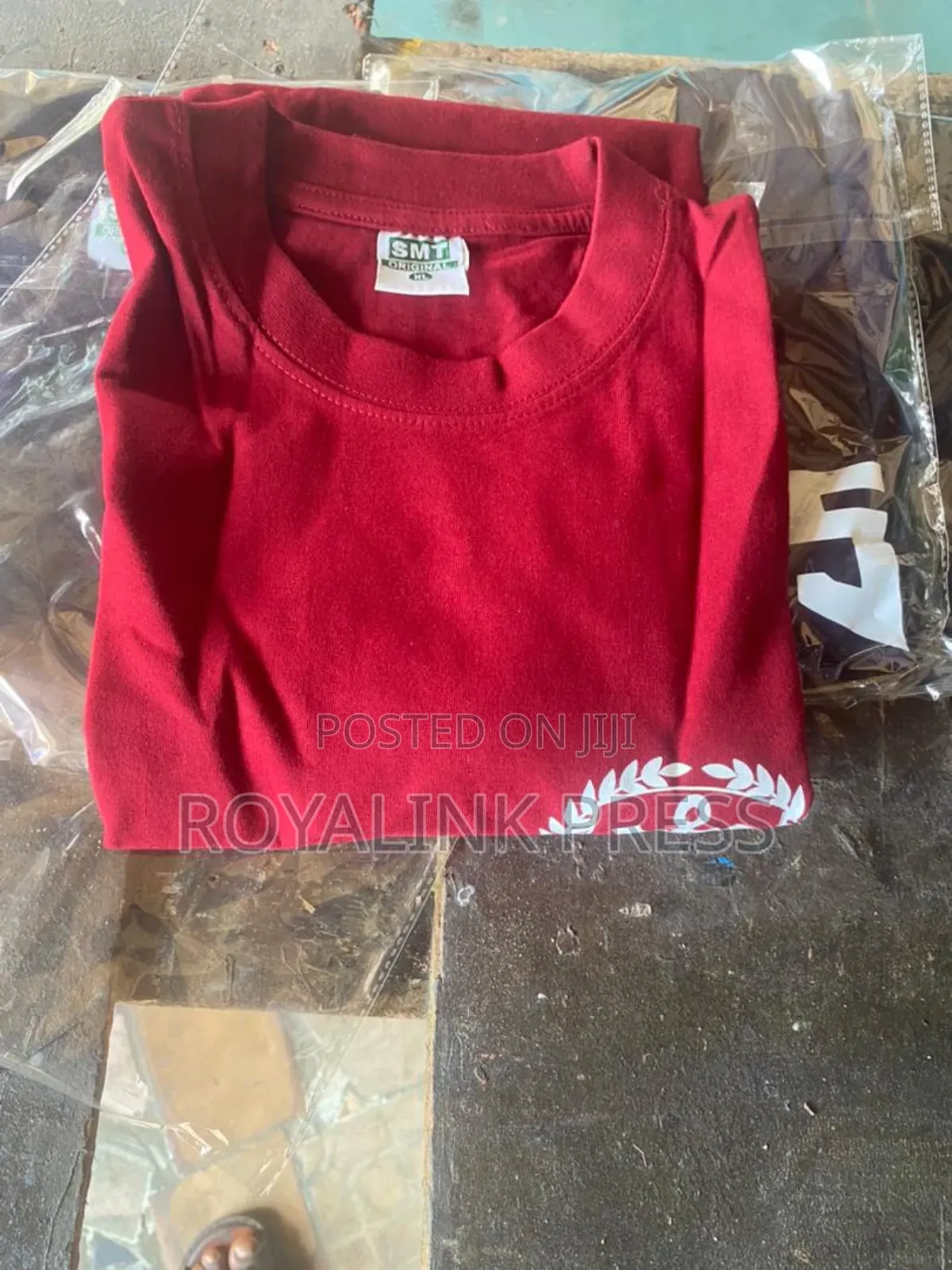 Customize Shirts and Prints Branding
