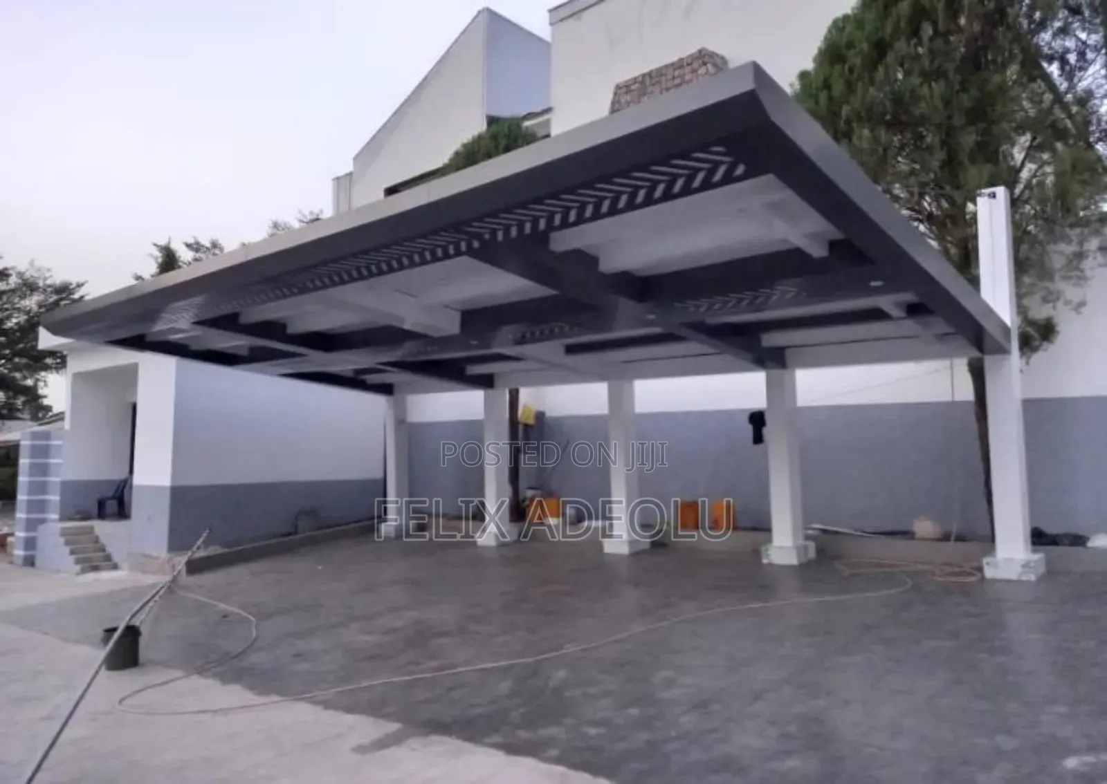 Car Port Space