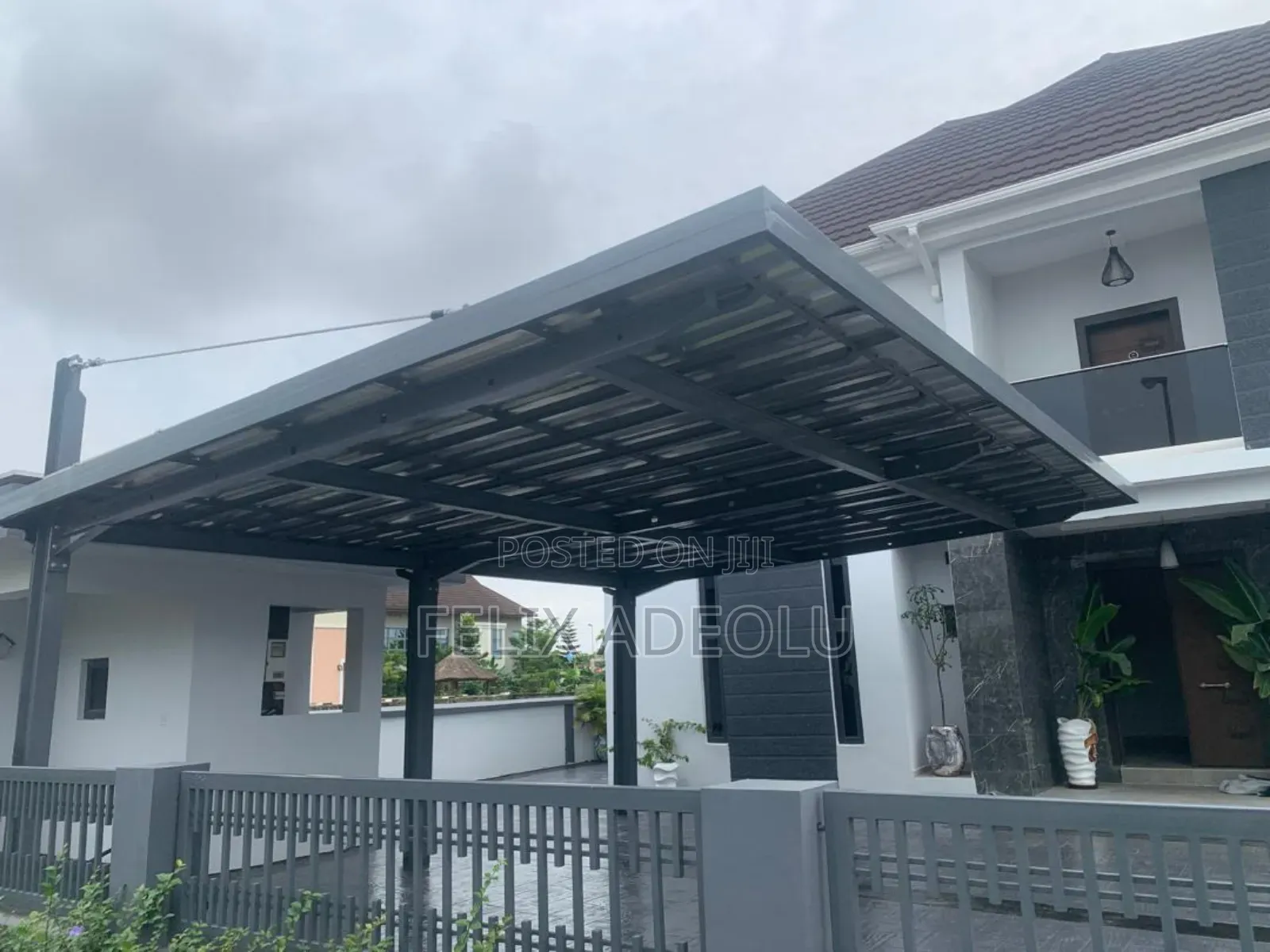 Car Port Space
