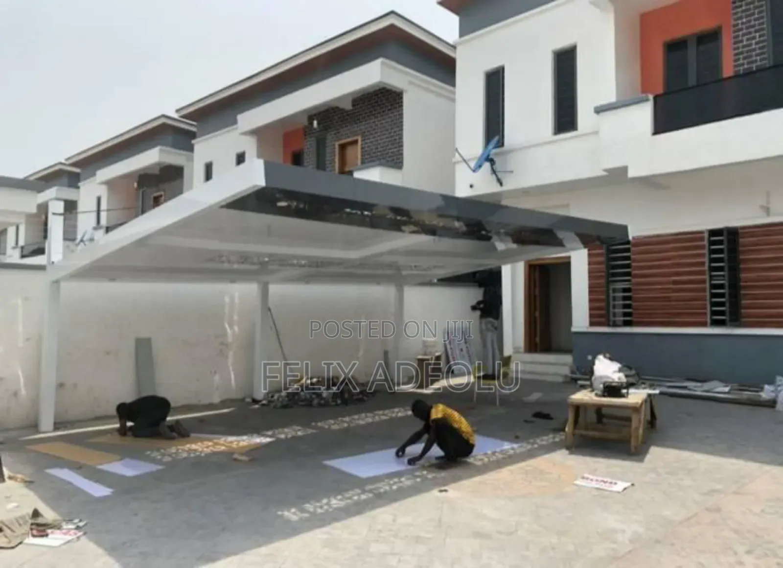 Car Port Space