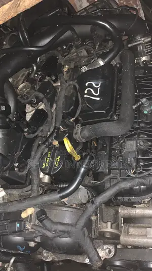 Complete Engine Ford Fission 1.5L 2012-2015