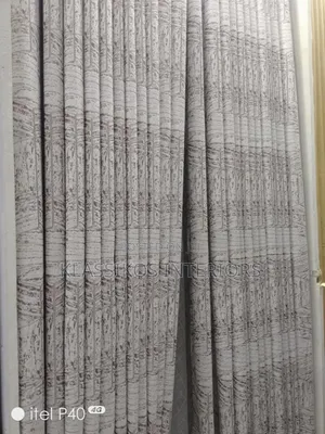 Cool Turkish Curtain With Warranty (O8) (Free Delivery)