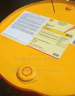 Shell Omala S2 G 220 Gear Oil 209 LTRS