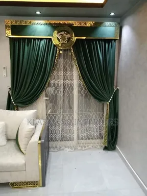 Recommended Turkish Curtains for Interiors-01(Free Delivery)