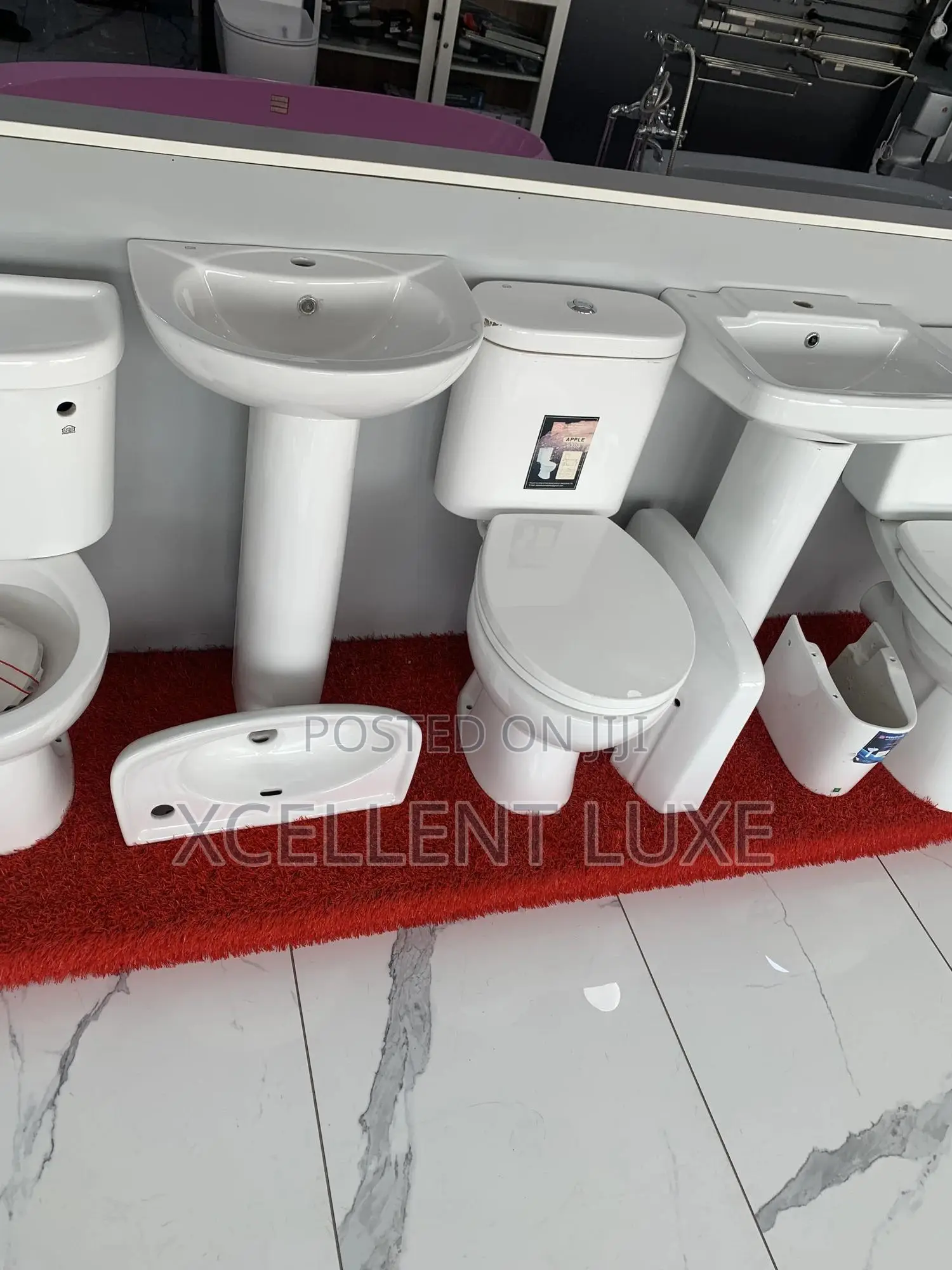 Original Sweethome WC