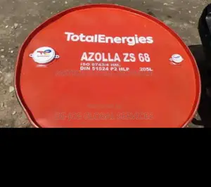 Totalenergies Azolla ZS 68 Industrial Oil