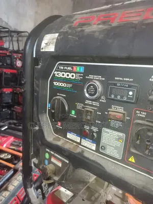 13kva Predator Generator (Copper)