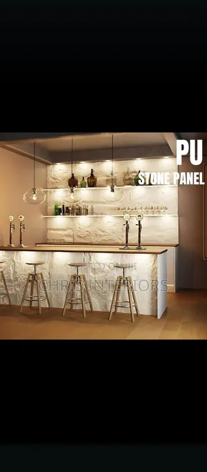 Marble UP Wall Sticker