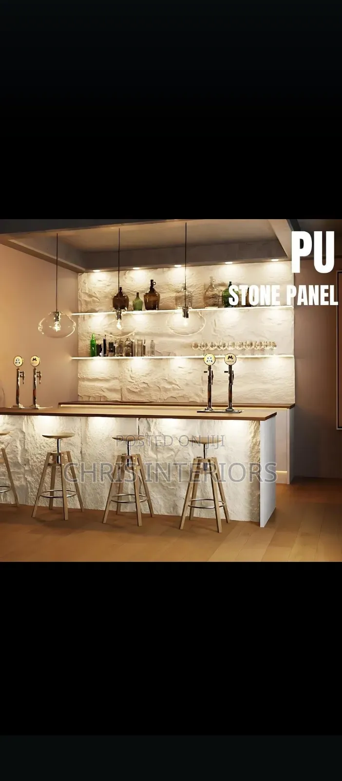 Marble UP Wall Sticker