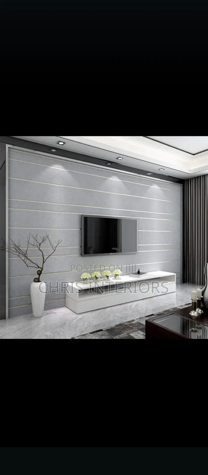 Marble UP Wall Sticker