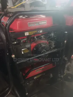 American Predator Generator 13kva,
