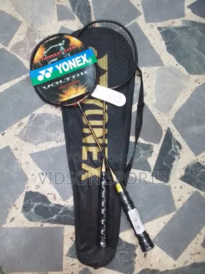2 in 1 Badminton Racket