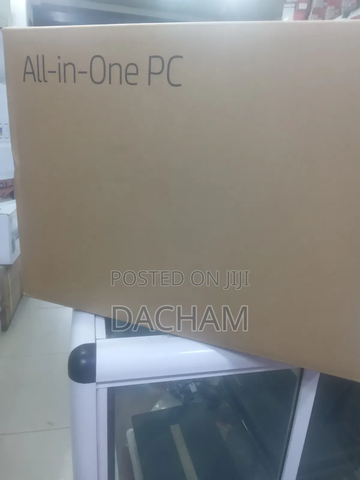 All in One Monitor Think Centre