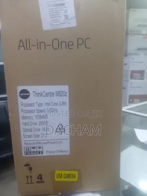 All in One Monitor Think Centre