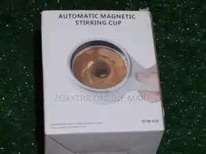 Automatic Self-Stirring Mug