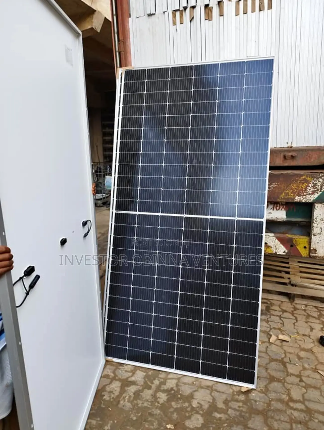 300watts Solar Panel- Canadian Solar Panel.