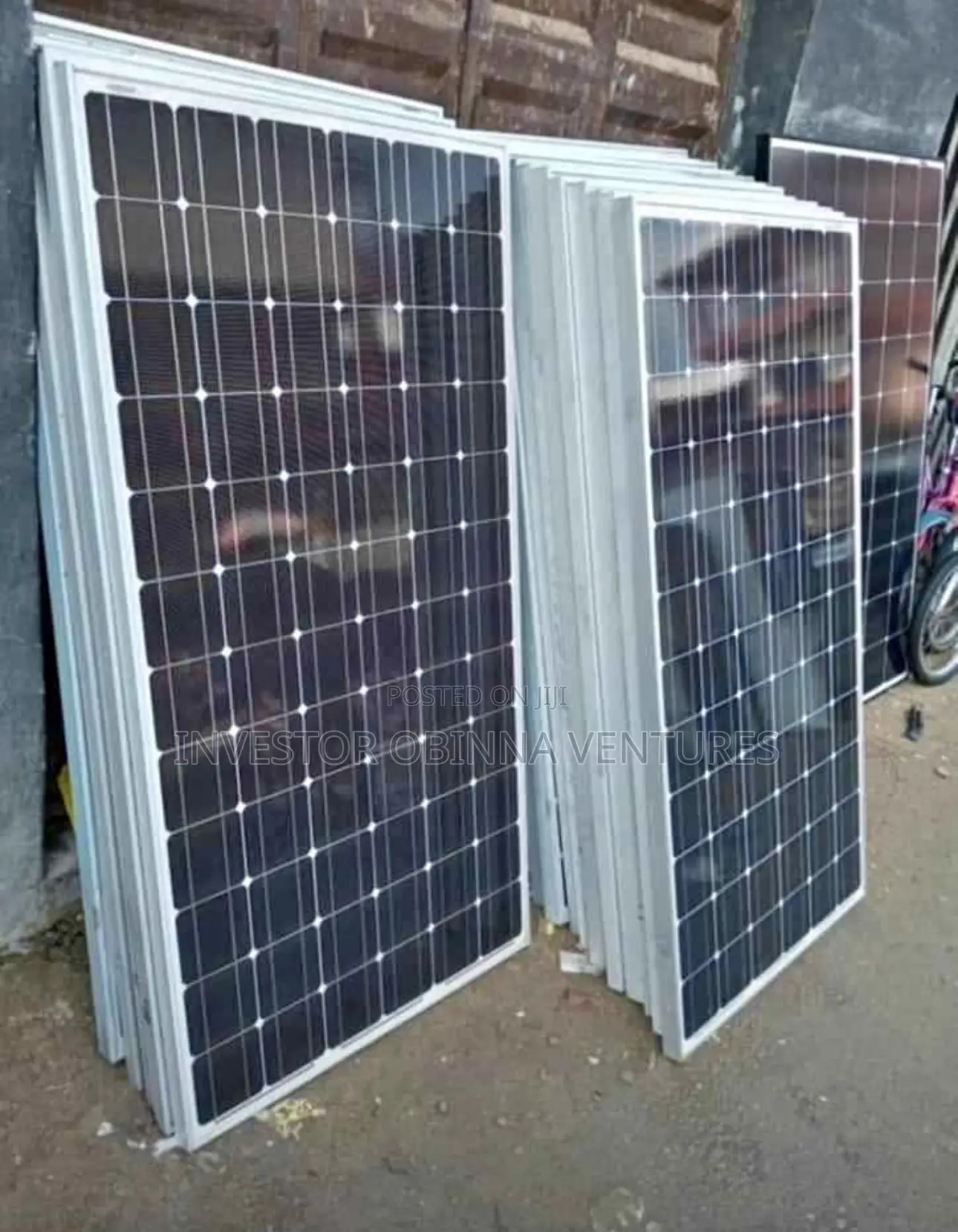 300watts Solar Panel- Canadian Solar Panel.