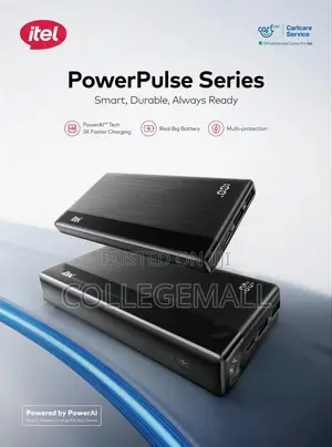 Itel Powerpulse 1