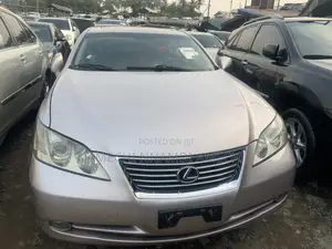 Lexus ES 350 2008 Gray