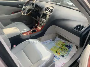 Lexus ES 350 2008 Gray