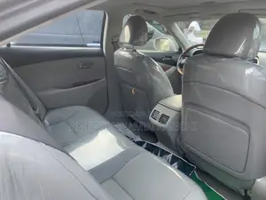 Lexus ES 350 2008 Gray