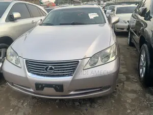 Lexus ES 350 2008 Gray