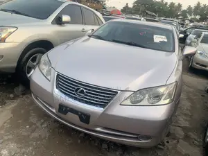 Lexus ES 350 2008 Gray