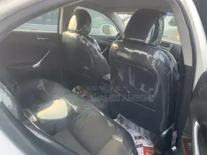Lexus IS 250 2010 White