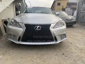 Photo - Lexus IS 250 C Automatic 2011 Silver