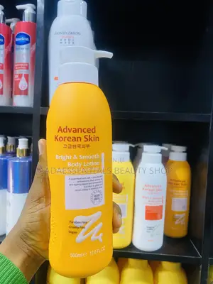 Advanced Korean Skin Body Lotion