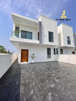 4bdrm Duplex in Ajah for sale