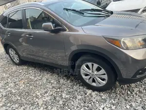 Honda CR-V 2012 Gray