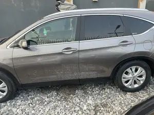 Honda CR-V 2012 Gray