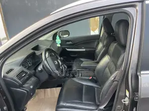 Honda CR-V 2012 Gray